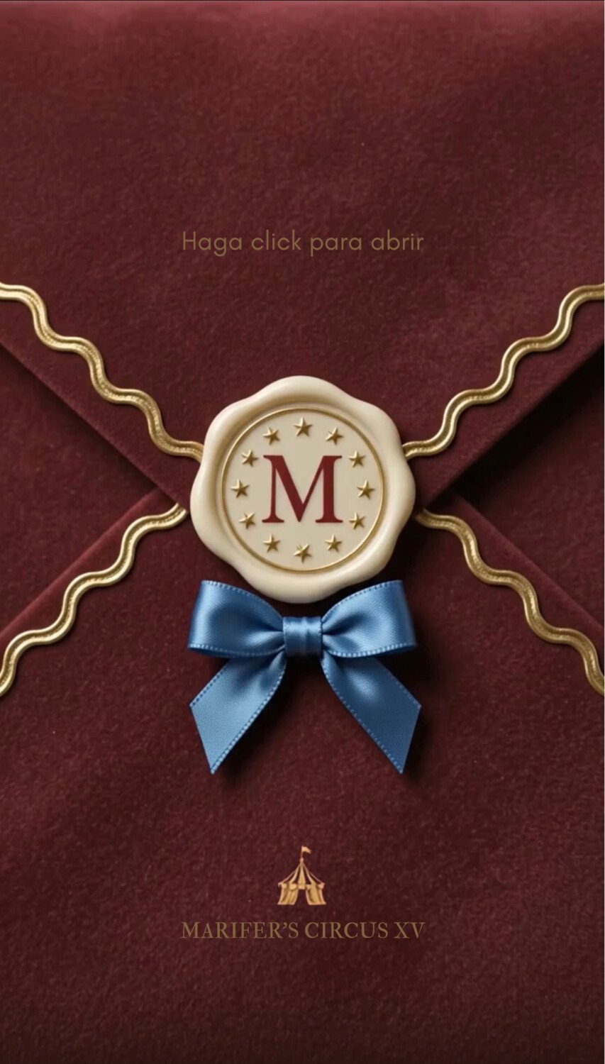 Invitación de Boda